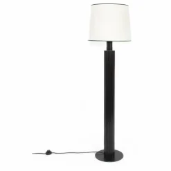 Lampadaire Riviera | Noir