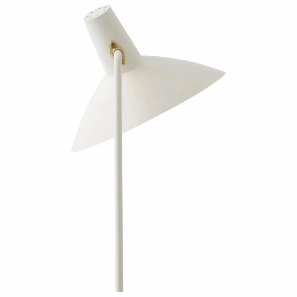 Lampadaire Tripod HM8, Hvidt & Mølgaard | Blanc