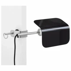 Lampe à clipser Apex | Noir