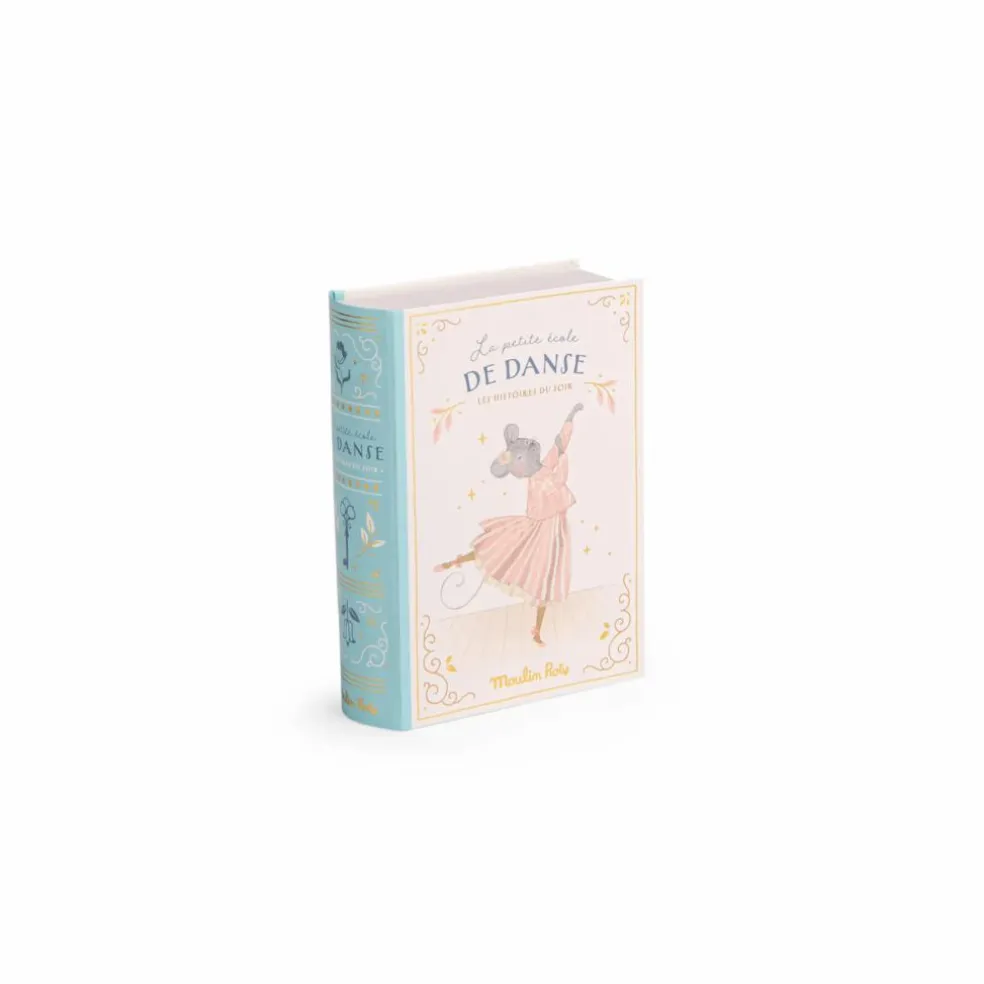 Lampe à histoires Petite Ecole de Danse