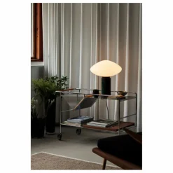 Lampe à poser AP17 Mist | Vert foncé