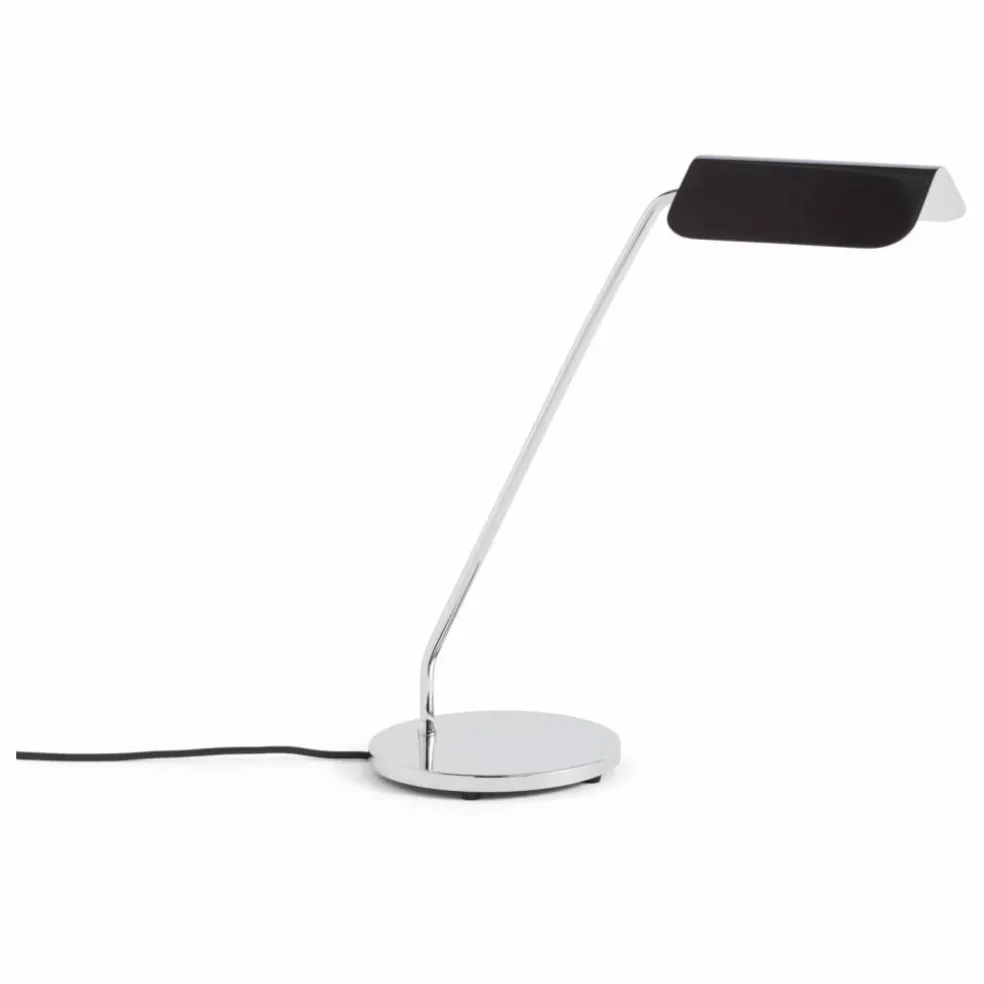 Lampe à poser Apex | Noir