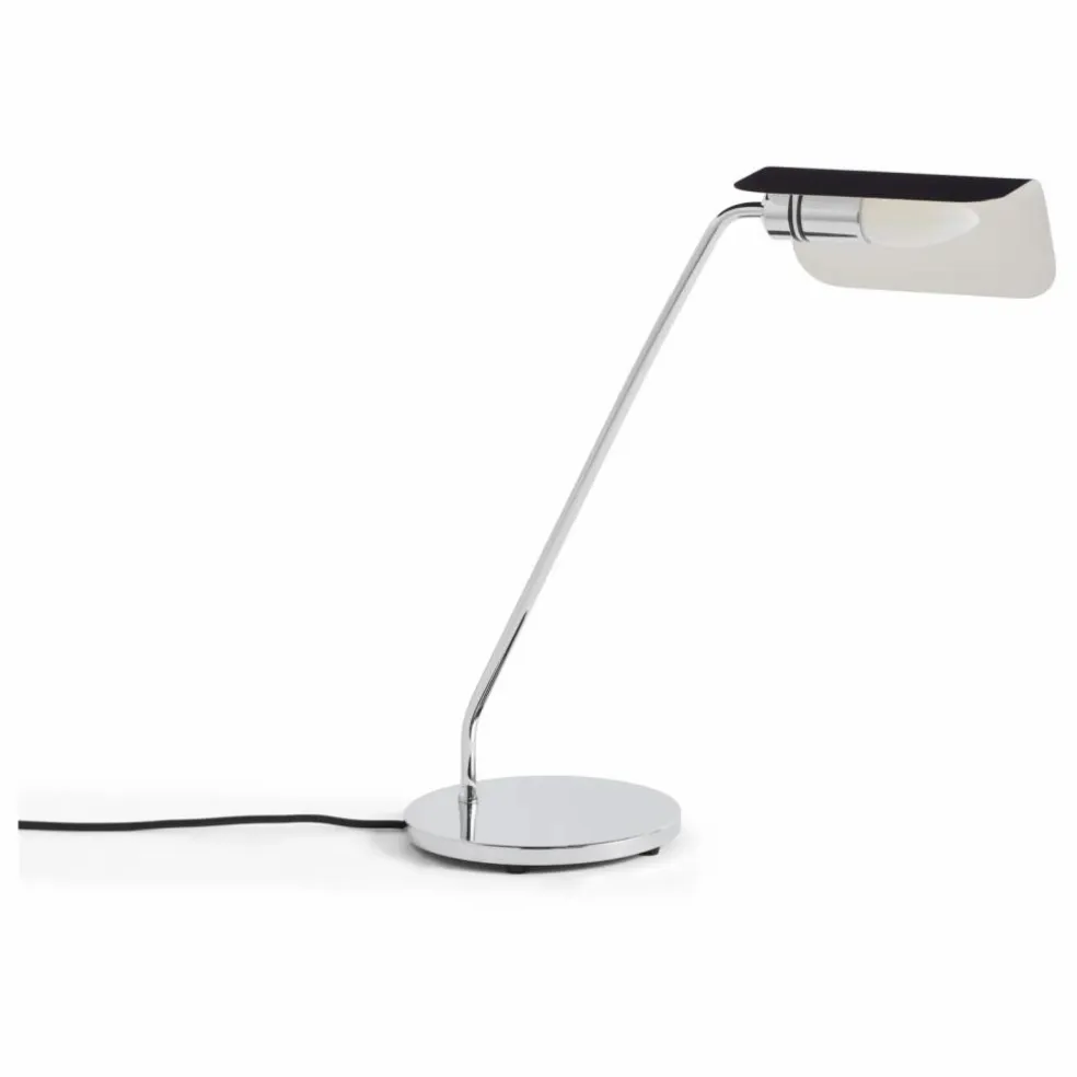 Lampe à poser Apex | Noir