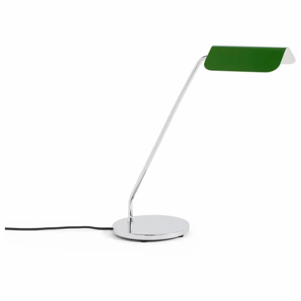 Lampe à poser Apex | Vert émeraude
