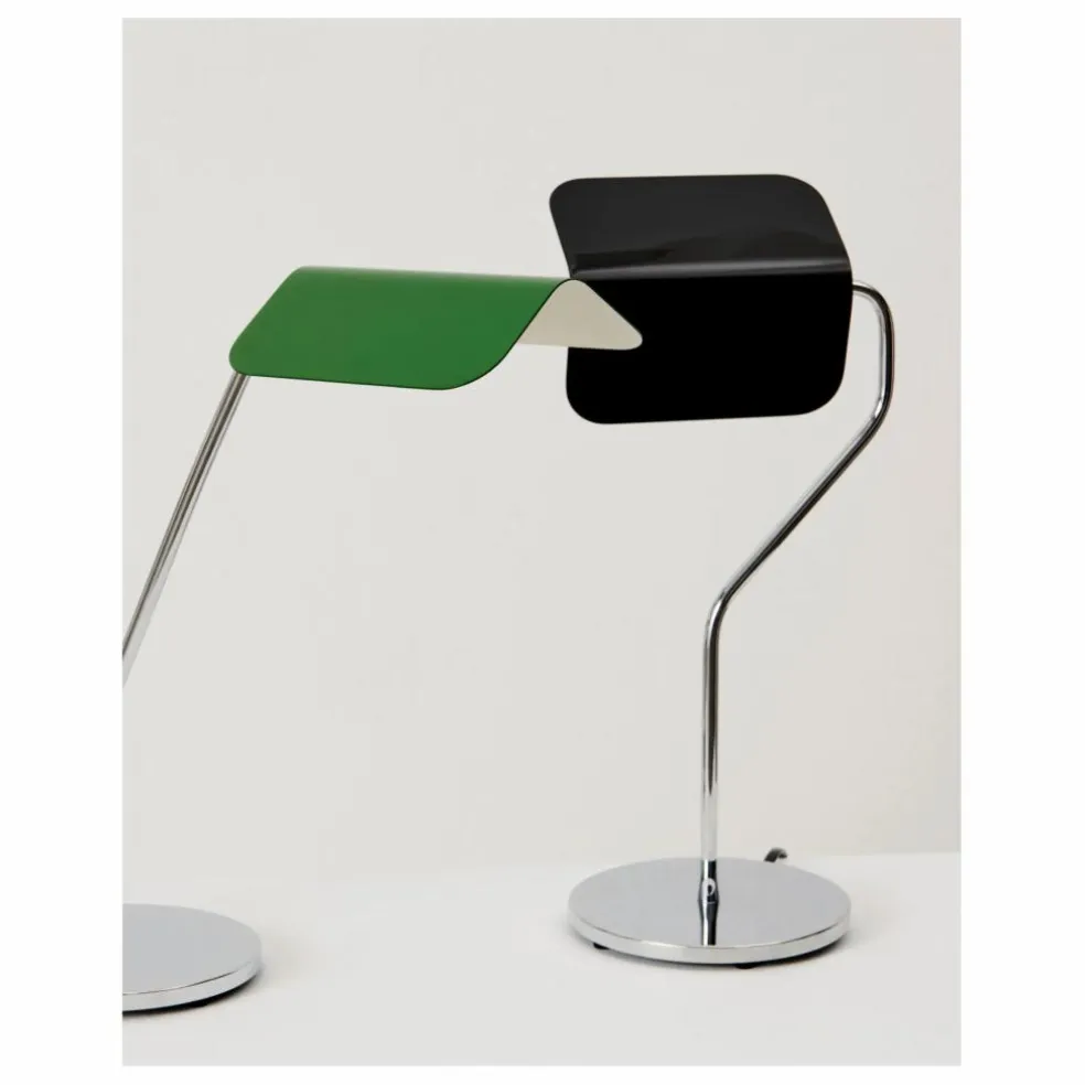 Lampe à poser Apex | Vert émeraude