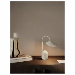 Lampe à poser Arum | Beige