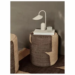 Lampe à poser Arum | Beige