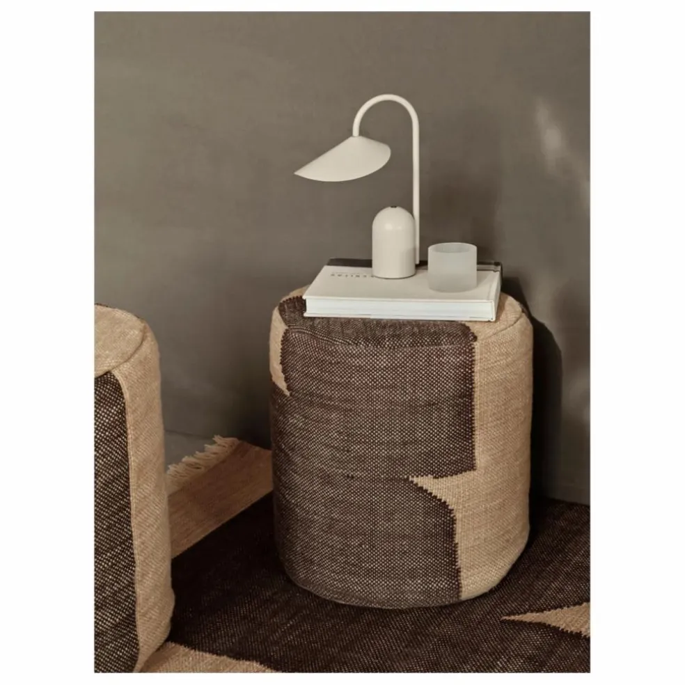 Lampe à poser Arum | Beige