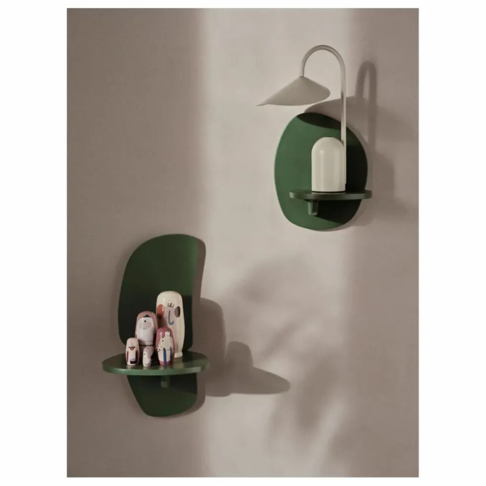 Lampe à poser Arum | Beige