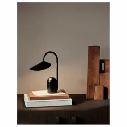 Lampe à poser Arum | Noir