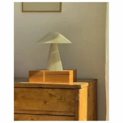 Lampe à poser Baby Jane | Crème