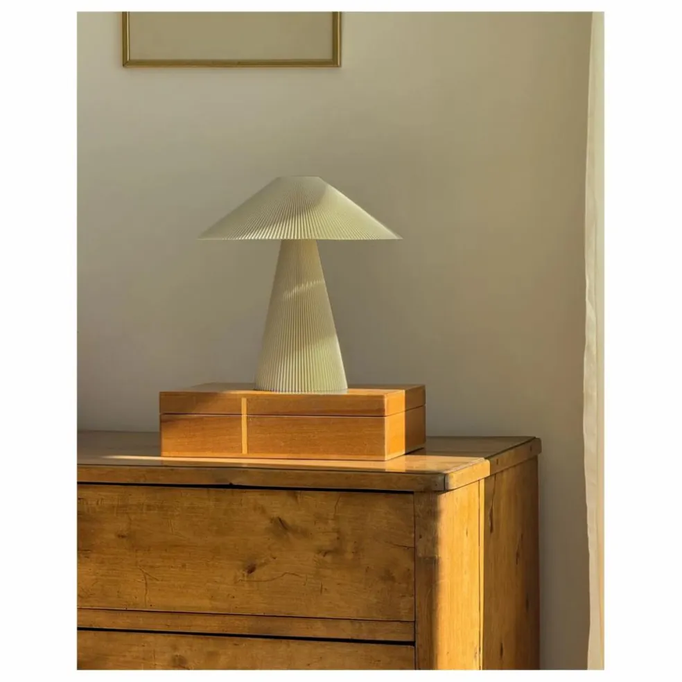Lampe à poser Baby Jane | Crème