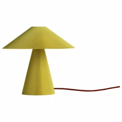 Lampe à poser Baby Jane | Jaune pâle