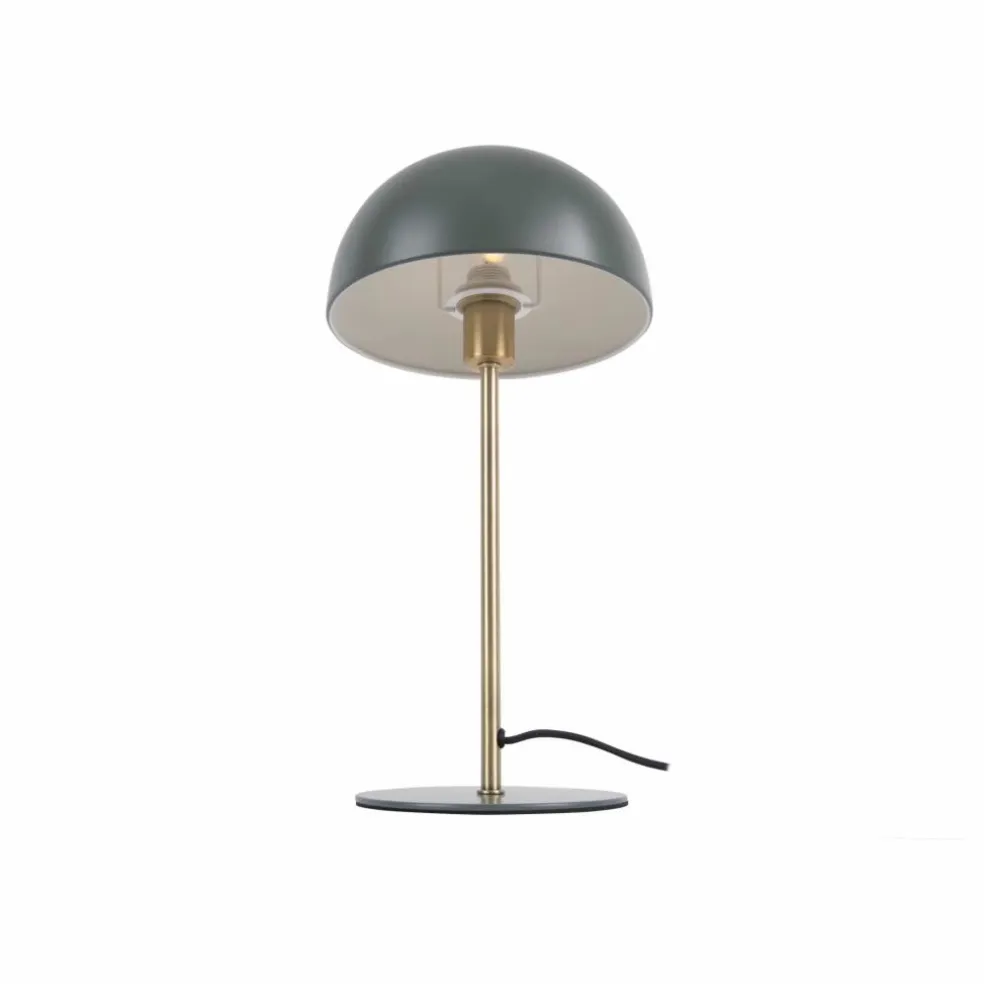 Lampe à poser Bonnet en métal | Vert kaki