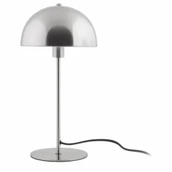 Lampe à poser Bonnet en métal | Argenté