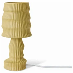 Lampe à poser Ceramic | Ocre