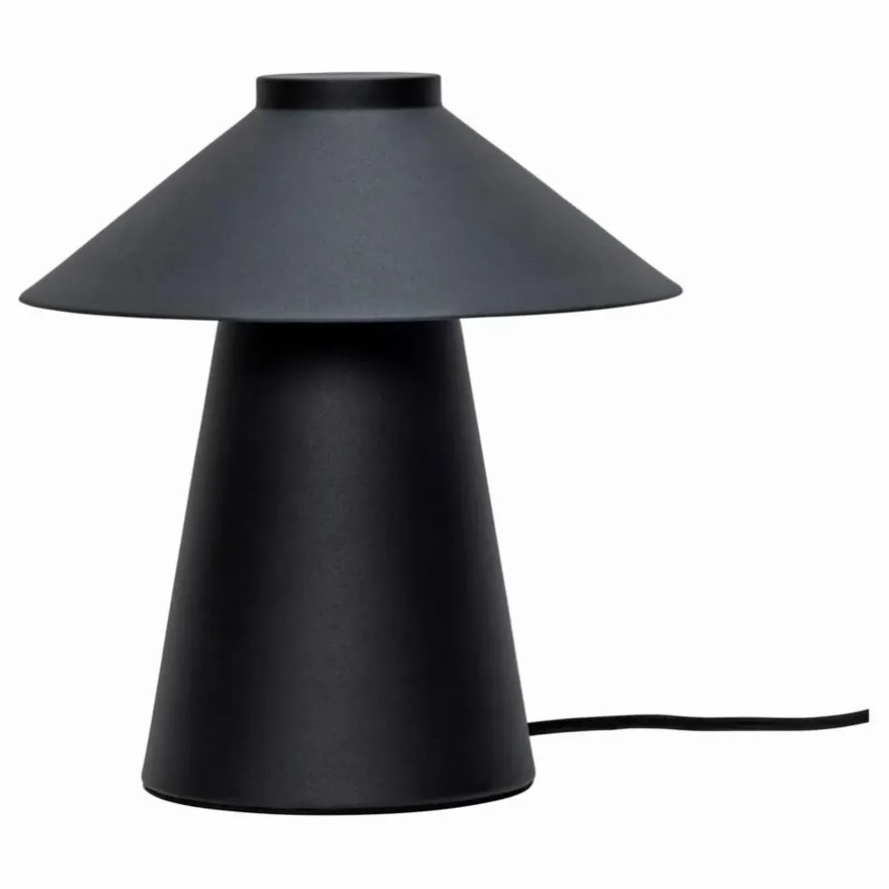 Lampe à poser Chipper | Noir