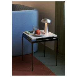 Lampe à poser Como SC53, Space Copenhagen | Argenté