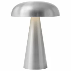 Lampe à poser Como SC53, Space Copenhagen | Argenté