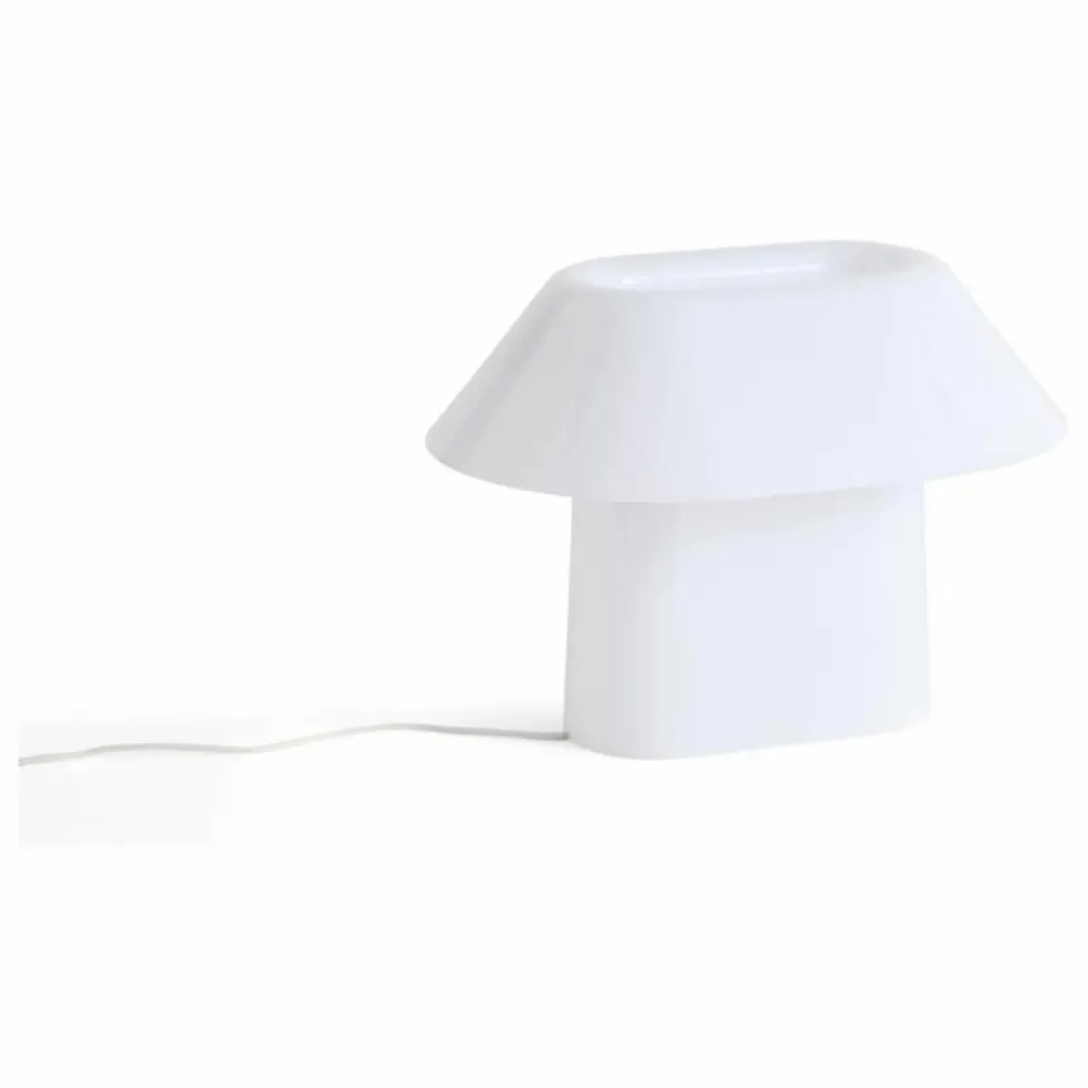 Lampe à poser Drome | Blanc