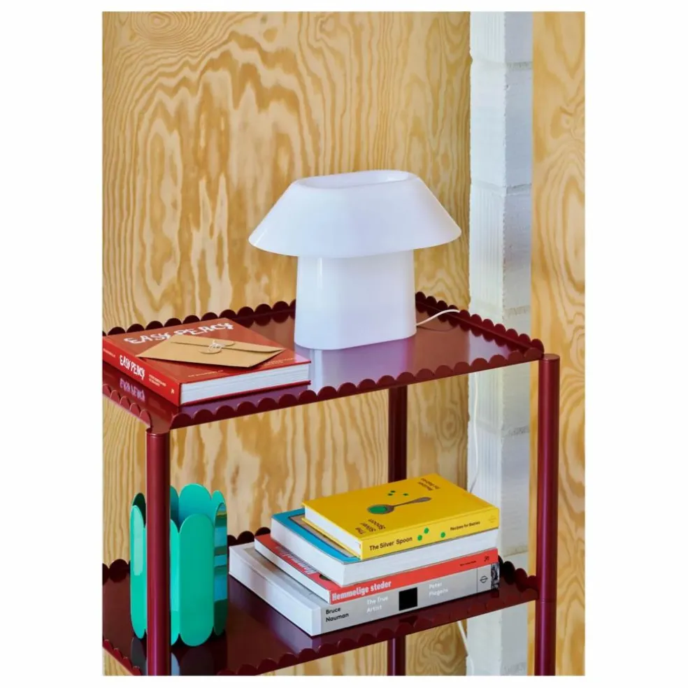 Lampe à poser Drome | Blanc