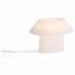 Lampe à poser Drome | Blanc