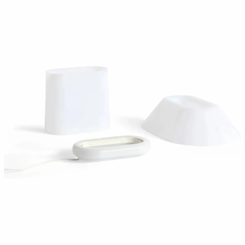 Lampe à poser Drome | Blanc