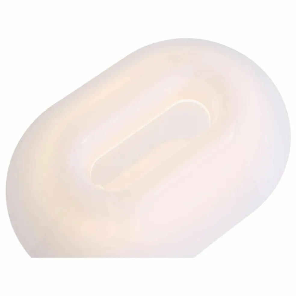 Lampe à poser Drome | Blanc