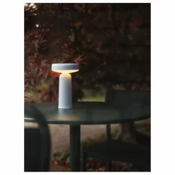 Lampe à poser Ease, Johan Van Hengel | Bleu ciel