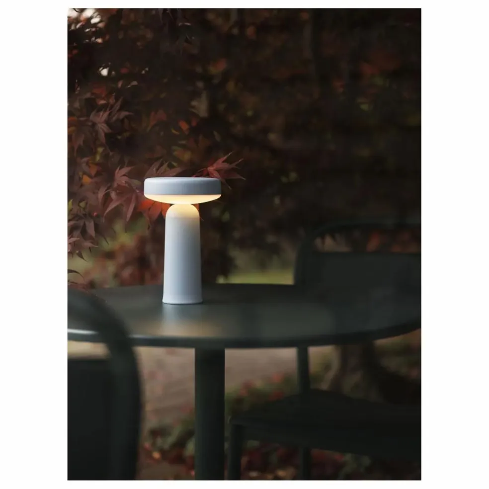 Lampe à poser Ease, Johan Van Hengel | Bleu ciel