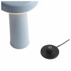 Lampe à poser Ease, Johan Van Hengel | Bleu ciel
