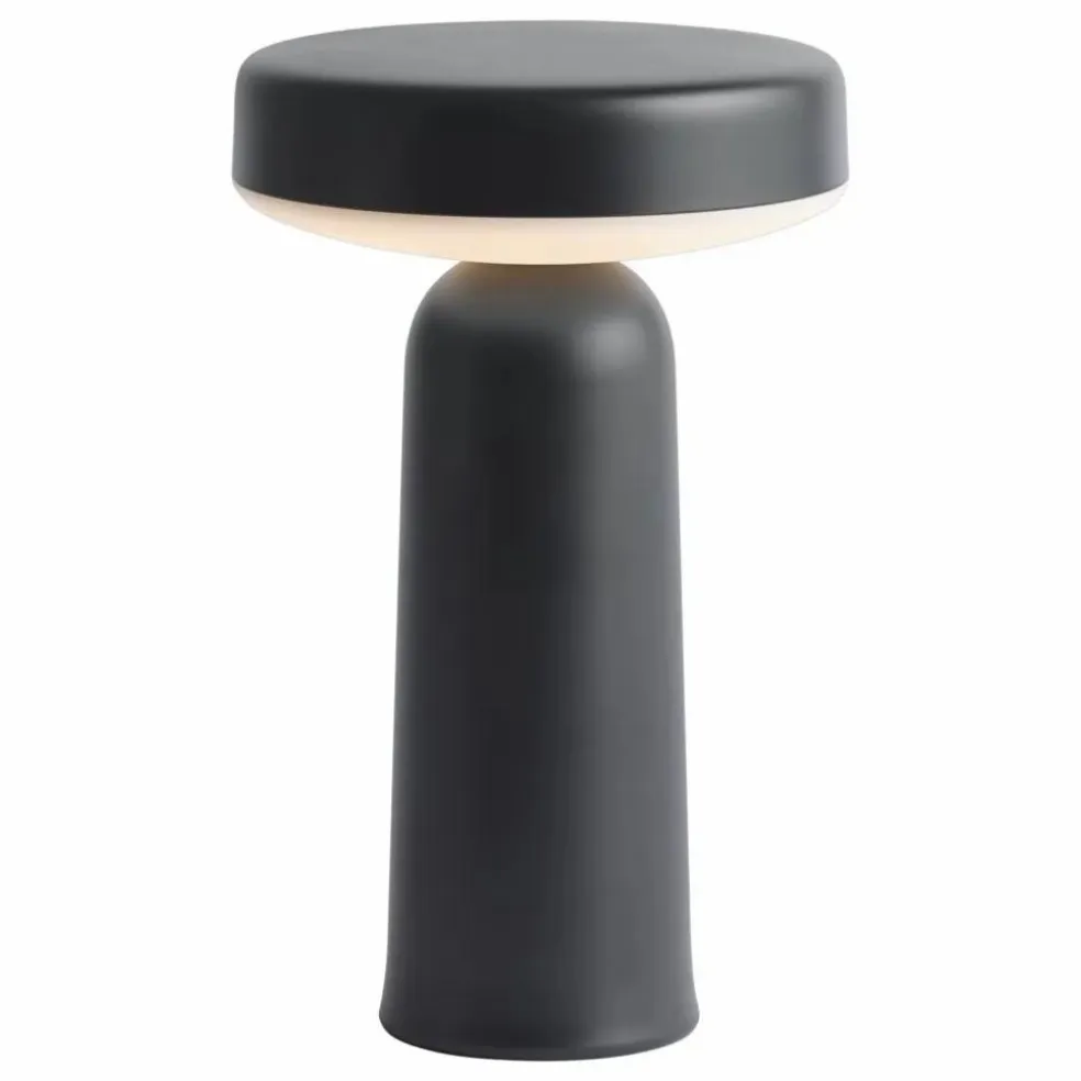 Lampe à poser Ease, Johan Van Hengel | Noir