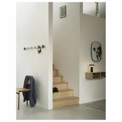 Lampe à poser Ease, Johan Van Hengel | Noir