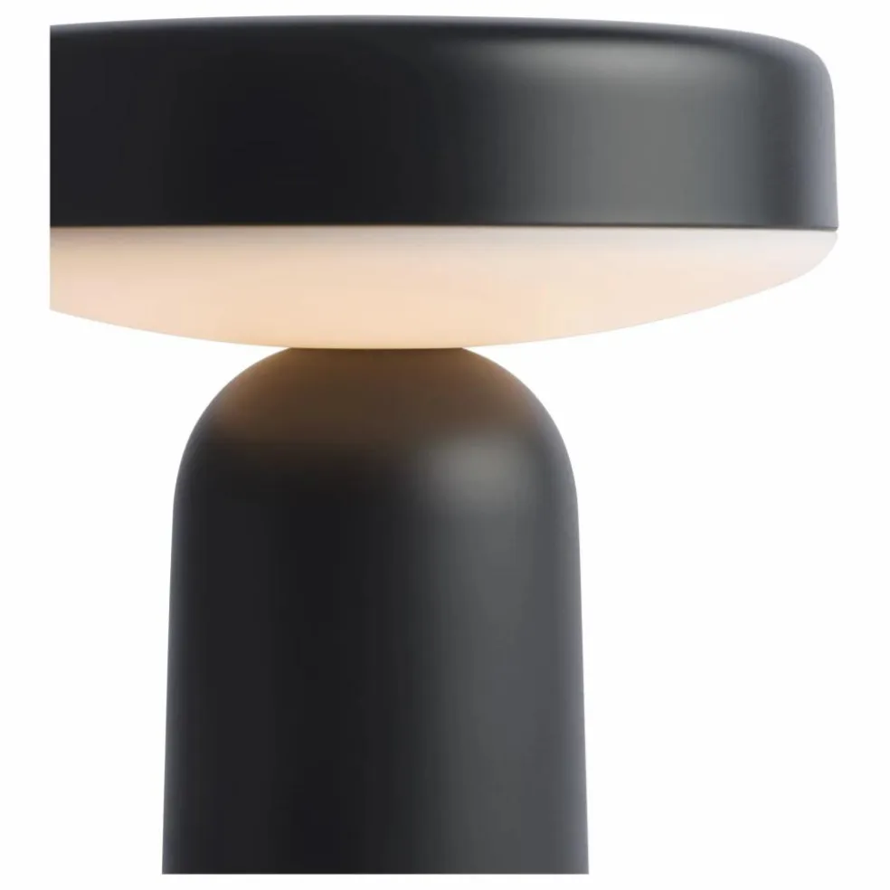 Lampe à poser Ease, Johan Van Hengel | Noir