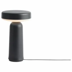 Lampe à poser Ease, Johan Van Hengel | Noir