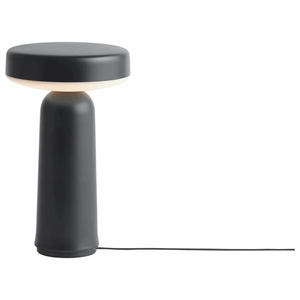 Lampe à poser Ease, Johan Van Hengel | Noir