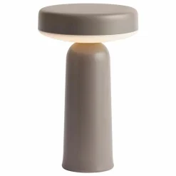 Lampe à poser Ease, Johan Van Hengel | Taupe