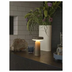 Lampe à poser Ease, Johan Van Hengel | Taupe