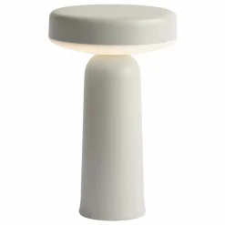 Lampe à poser Ease, Johan Van Hengel | Gris
