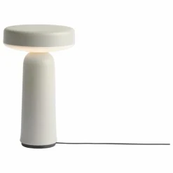 Lampe à poser Ease, Johan Van Hengel | Gris