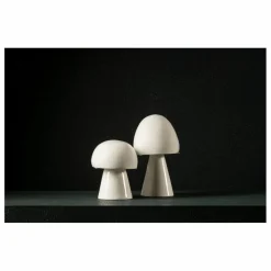 Lampe à poser en porcelaine Joe N21, Anita Le Grelle | Blanc
