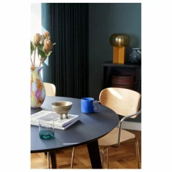 Lampe à poser en verre | Ambre