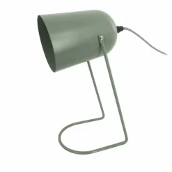 Lampe à poser Enchant en fer | Vert de gris