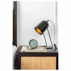 Lampe à poser Enchant en fer | Noir
