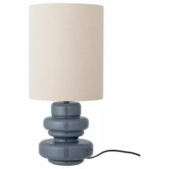 Lampe à poser Fabiola | Bleu