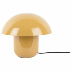 Lampe à poser Fat Mushroom | Jaune moutarde