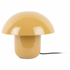 Lampe à poser Fat Mushroom | Jaune moutarde