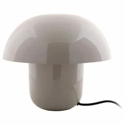 Lampe à poser Fat Mushroom | Gris