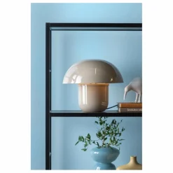 Lampe à poser Fat Mushroom | Gris