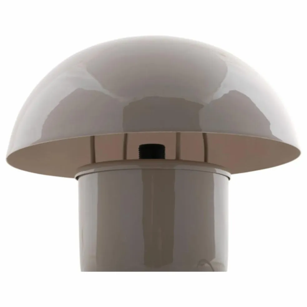 Lampe à poser Fat Mushroom | Gris